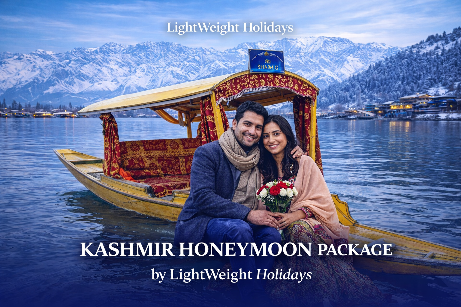 Honeymoon Package