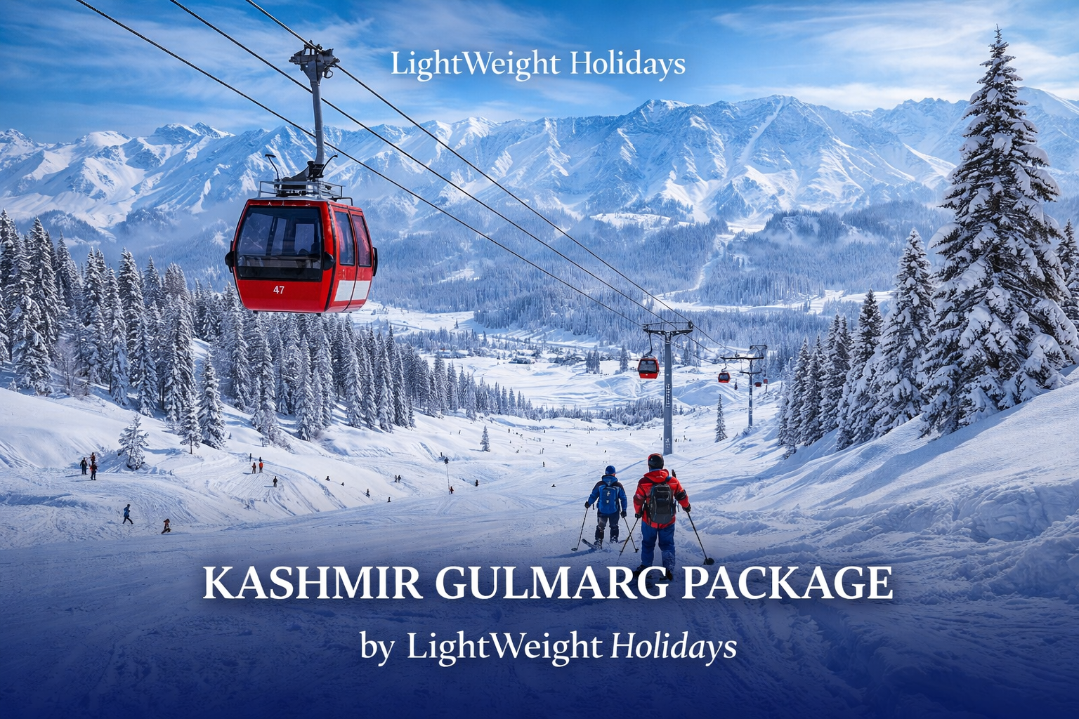 Gulmarg Package