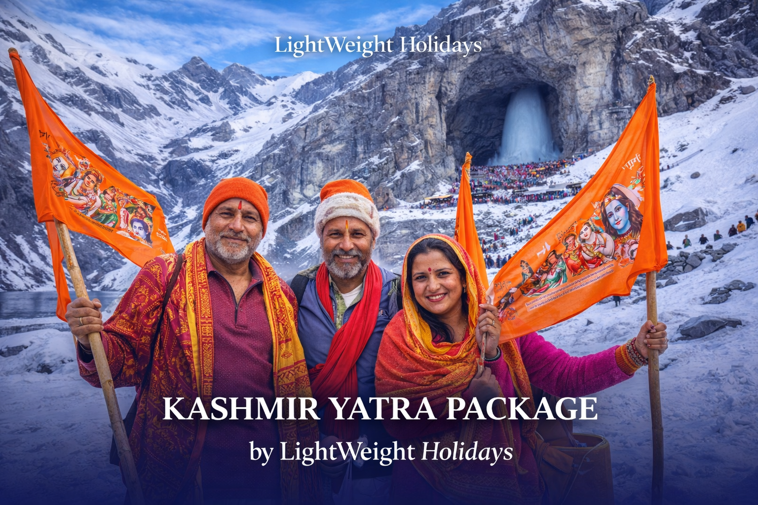 Kashmir Yatra