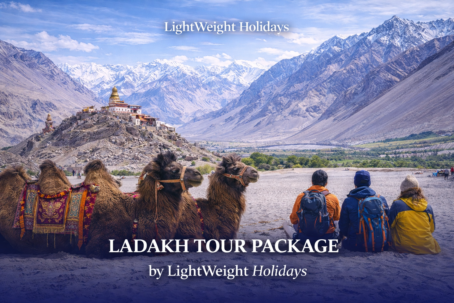 Ladakh Tour