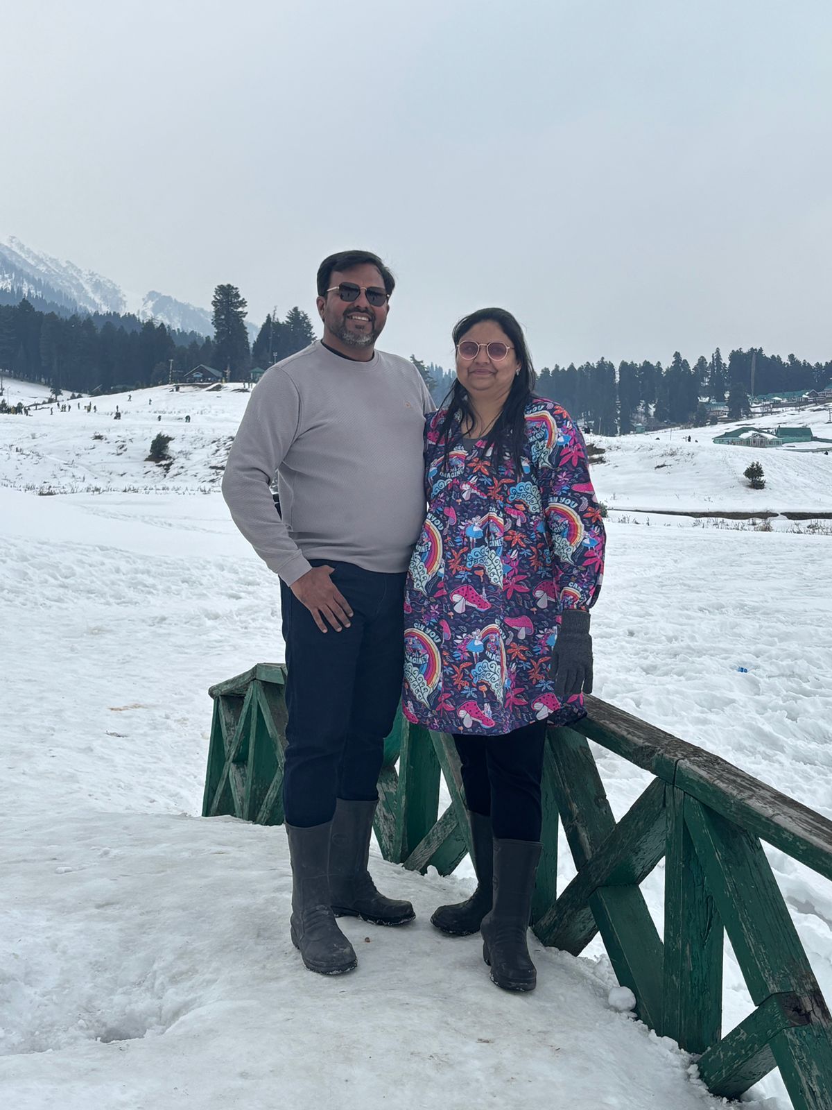 Kashmir Guest Memory 8