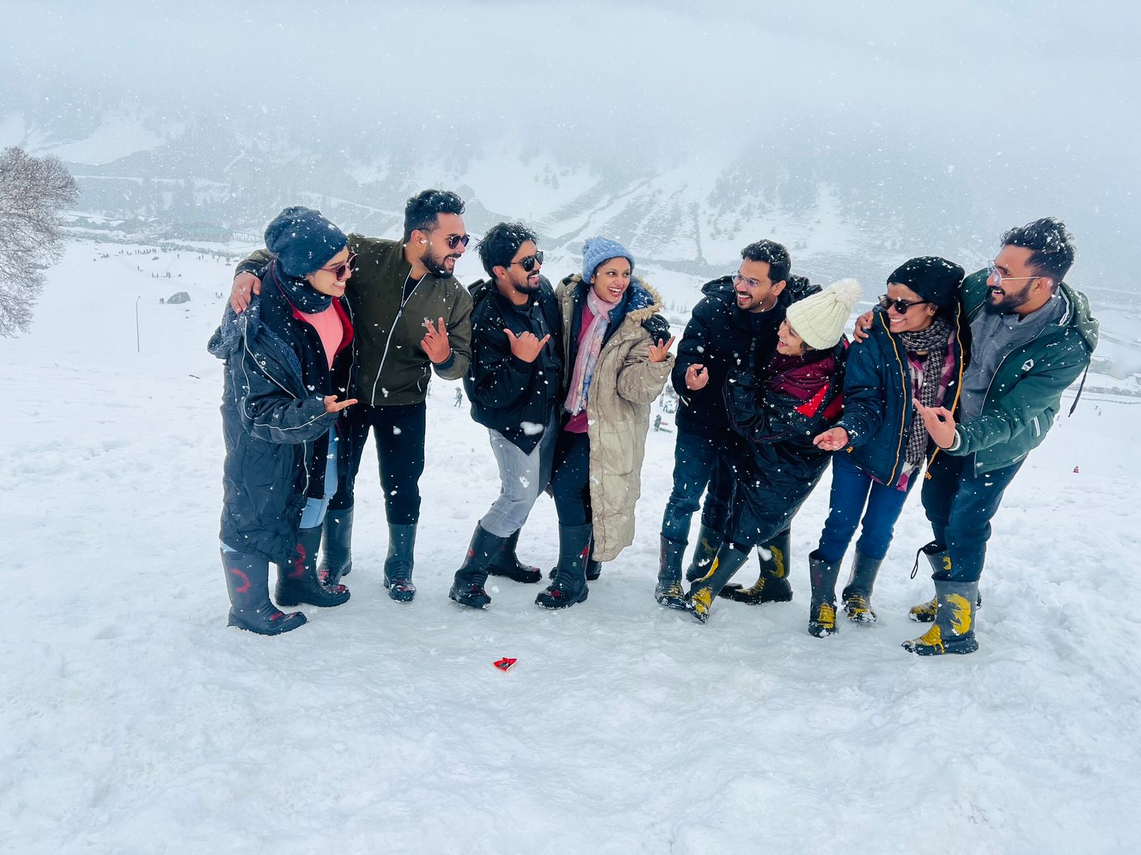Kashmir Guest Memory 15