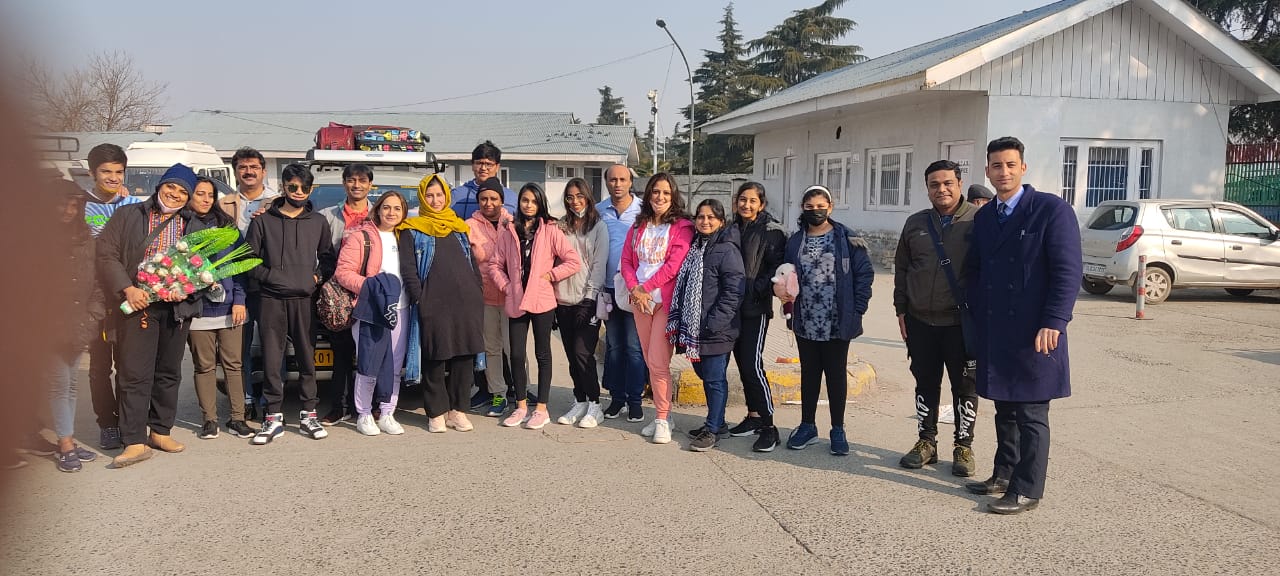 Kashmir Guest Memory 17