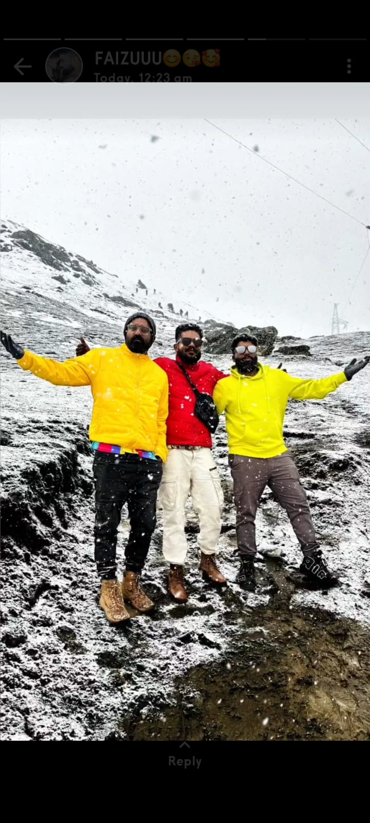 Kashmir Guest Memory 18
