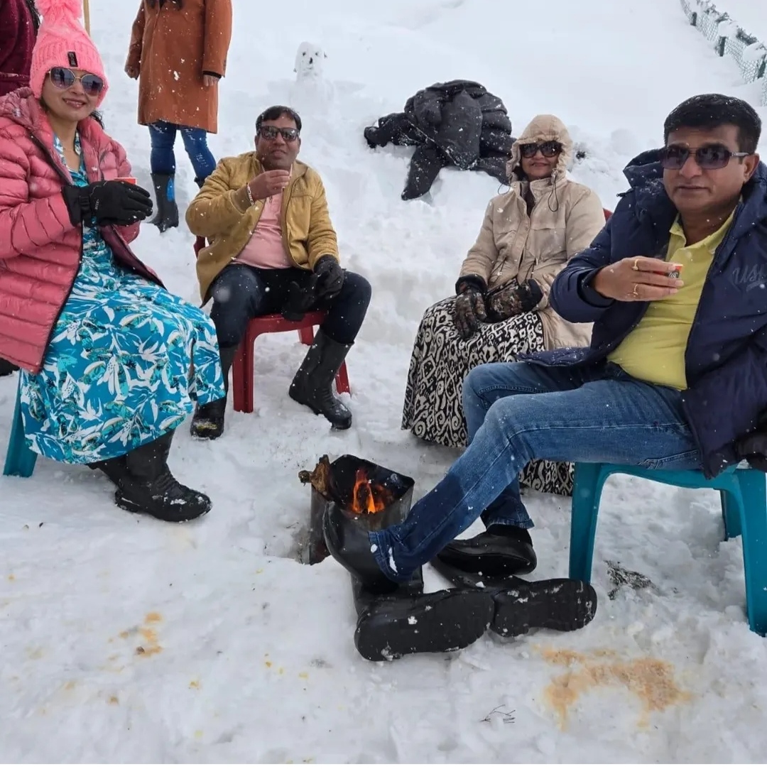 Kashmir Guest Memory 21