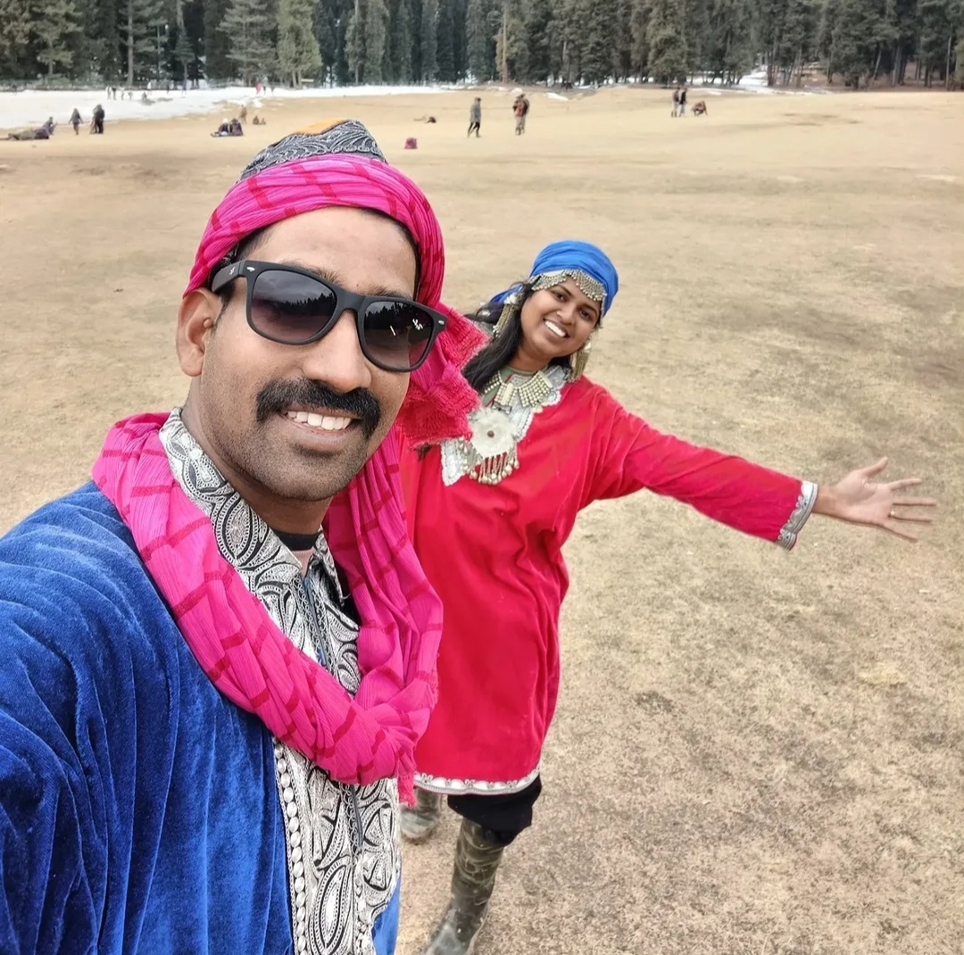 Kashmir Guest Memory 21