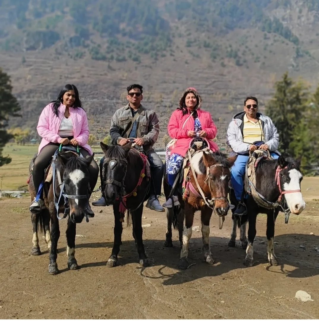 Kashmir Guest Memory 19