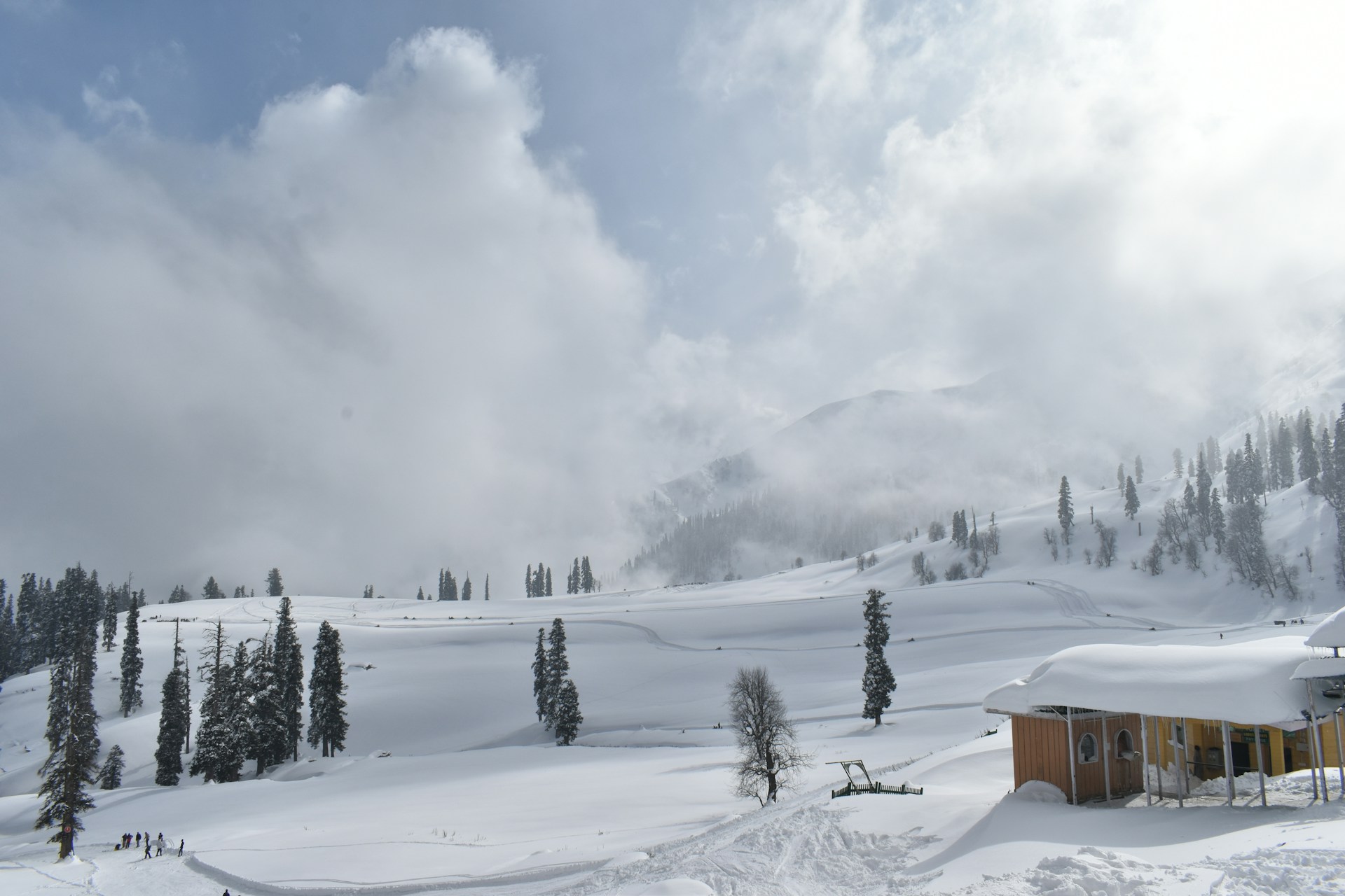 Kashmir Adventure