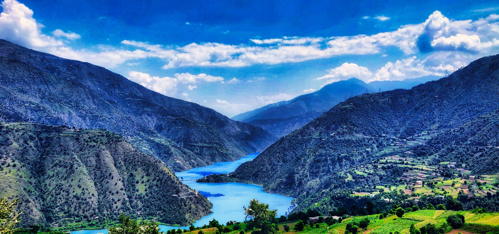 Kashmir Trekking